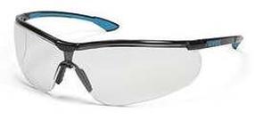 Aizsargbrilles Uvex Sportstyle 9193376, zila krās./melna krās., Universāls izmērs