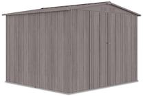 Sodo sandėliukas Richmond, 269 cm x 294 cm x 220 cm, pilka sp.