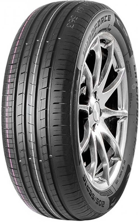 Vasaras automašīnas riepa Windforce 165/60/R14, 75, D, C, 70 dB