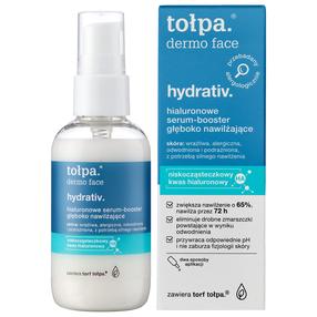 Sejas serums Tołpa Dermo Face Hydrativ, 75.0 ml
