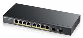 Komutatorius (Switch) ZyXEL GS1900-8HP