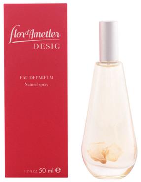 Parfüümvesi Flor D'Ametler Desig, 50 ml