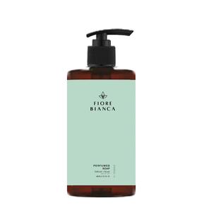 Skystas muilas Fiore Bianca VELVET RITUAL, 450 ml