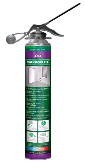 Putos Makroflex 2x2, 750 ml