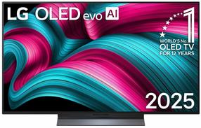 Телевизор LG OLED48C51LA, 48 ″, 4K OLED