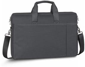 Сумка для ноутбука Rivacase Hardshell 8257, черный цв., 17.3″