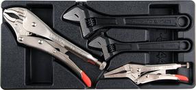 Replių komplektas Yato YT-55444, 4 vnt.