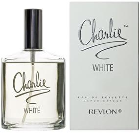 Tualetinis vanduo Revlon Charlie White, 100 ml