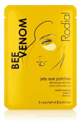 Acu maska Rodial Bee Venom Jelly Eye Patches