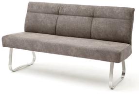 Minkštasuolis MCakcent Talena, ruda sp., 155 cm x 66 cm x 88 cm