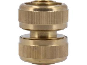 Savienotājs Flo 89105, misiņš, 3/4"