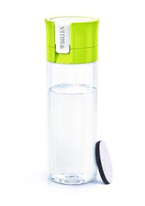 Ūdens pudele Brita Vital 1020104, zaļa krās., plastmasa, 0.6 l