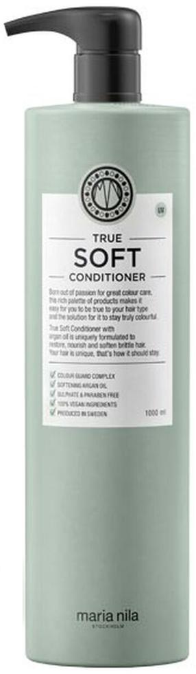 Matu kondicionieris Maria Nila True Soft, 1000 ml