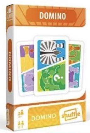 Domino spēle Cartamundi Junior 00771
