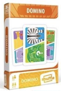 Domino žaidimas Cartamundi Junior 00771