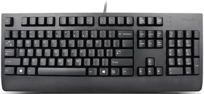 Juhtmega arvutiklaviatuur Lenovo Preferred Pro II Preferred Pro II 00XH726, Inglise (UK), must v.