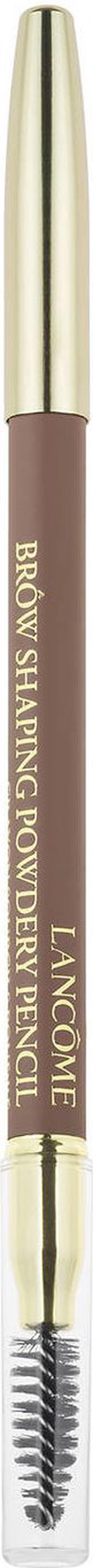 Antakių pieštukas Lancome Brow Shaping Powdery, 1.19 g, smėlio sp. 02 dark blonde