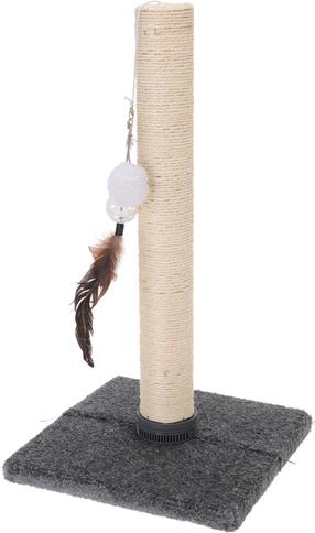 Когтеточка для кота Cats Collection 491011930, 30.5 см x 30.5 см x 55 см