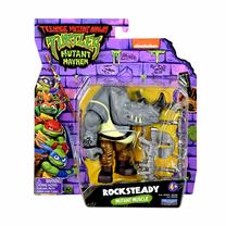 Žaislinė figūrėlė TMNT Ninja Turtles Rocksteady Mutant Muscle 83293, įvairių spalvų