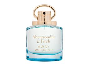 Tualetes ūdens Abercrombie & Fitch Away Weekend Femme, 100 ml