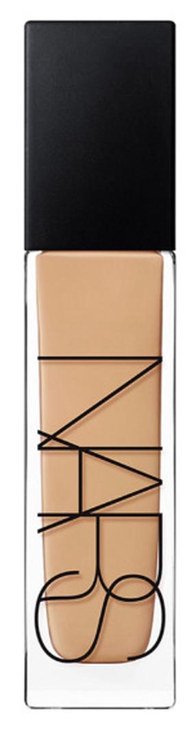 Šķidrā grima bāze Nars Natural Radiant Longwear, barcelona, 30 ml