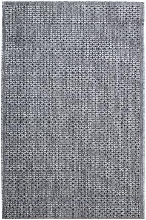 Kilimas lauko terasoms Home4you Dawn Outdoor 3, pilka sp., 190 cm x 133 cm