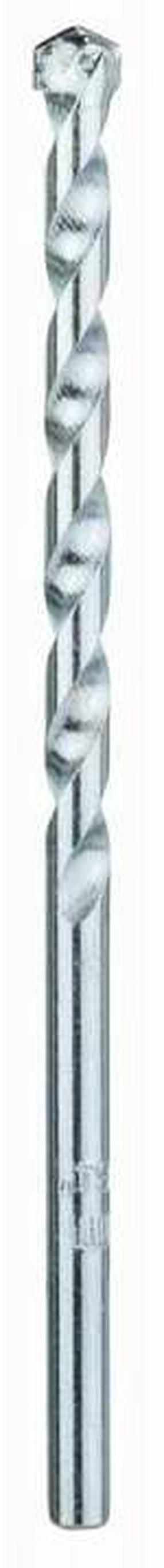 Urbis Bosch, mūra, vītņveida, cilindrisks, 6 mm x 10 cm
