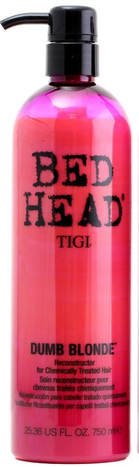 Plaukų kondicionierius Tigi Bed Head Dumb blonde, 750 ml