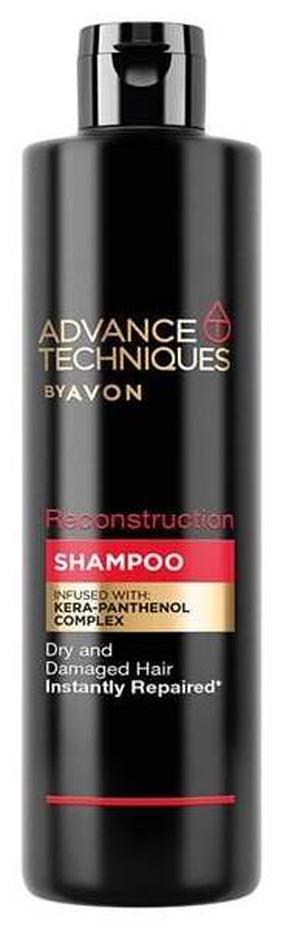 Šampūnas Avon Advance Techniques Reconstruction, 400 ml