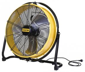 Tööstuslik ventilaator Master DF 20 P, 107 W