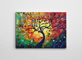 Reprodukcija Wallity WY112, 70 cm x 50 cm