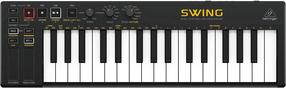 MIDI kлавиатура Behringer SWING, черный цв.