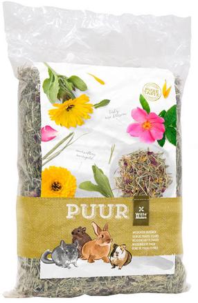 Barība grauzējiem Witte Molen, šinšilām/trušiem/jūras cūciņām, 0.5 kg