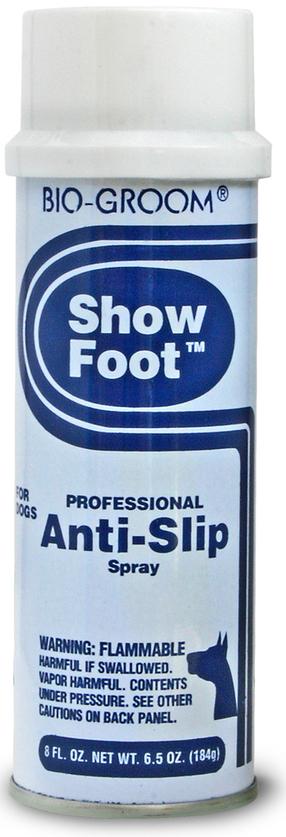 Sprejs dzīvniekiem Bio-Groom Show Foot 52308, 184 g