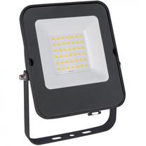 Prožektorius be judesio daviklio, tvirtinamas prie lubų arba sienos Kobi Lighting, 30 W, 2400 lm, 6500 °K, IP65, juoda sp.