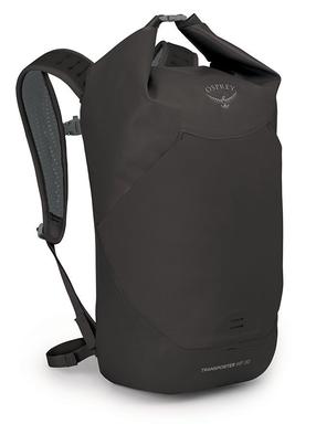 Туристический рюкзак Osprey Transporter Roll Top WP, черный цв., 30 л