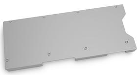 Panelė EK Water Blocks EK-Quantum Vector² XC3 RTX 3080/90 Backplate - Nickel, 1.75 cm, sidabro sp./juoda sp.