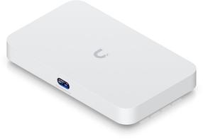 Маршрутизатор Ubiquiti Cloud Gateway Fiber, белый цв.