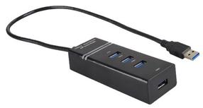 USB centrmezgls iBOX, 50 cm