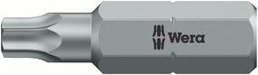 Otsik Wera 867/1, Torx TX 20, 25 mm, 1 1/4", Ø7 mm