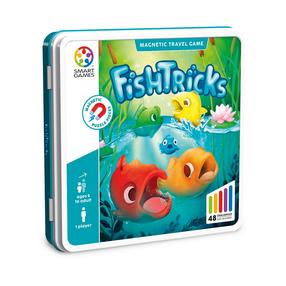 Настольная игра Smart Games FishTricks, EN