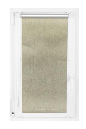 Ritininė užuolaida Domoletti MINI Melange 5, smėlio sp., 73 cm x 240 cm