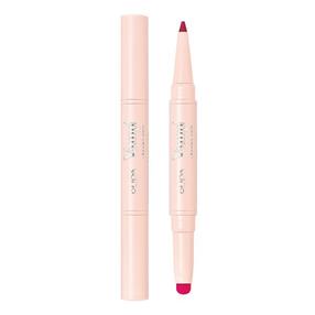 Huulepulk, huulepliiatsiga PUPA Milano Vamp! Creamy Duo, 1 g, 009 flamingo fuchsia v.
