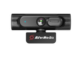Web kamera AverMedia PW315, melna krās., CMOS
