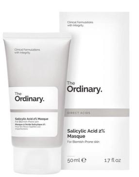 Маска для лица The Ordinary Salicylic Acid 2%, 50 мл