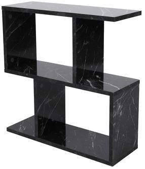 Abilaud Kalune Design Life, must v., 60 cm x 20 cm x 60 cm