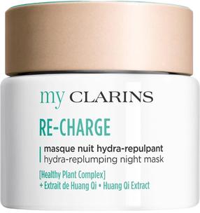 Маска для лица Clarins Re-Charge, 50 мл