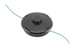 Ritė su lynu Makita 384224270, juoda sp.