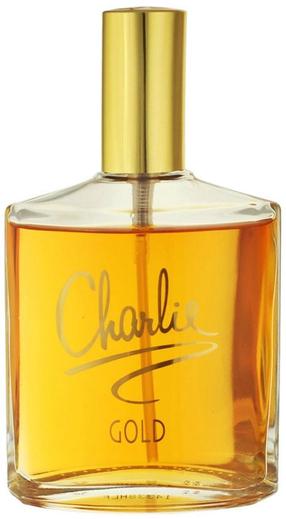 Tualettvesi Revlon Charlie Gold Women, 100 ml