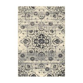 Paklājs Domoletti Loto 4448_FM6 H,, ziloņkaula krās./daudzkrāsains/bēša krās., 120 cm x 67 cm